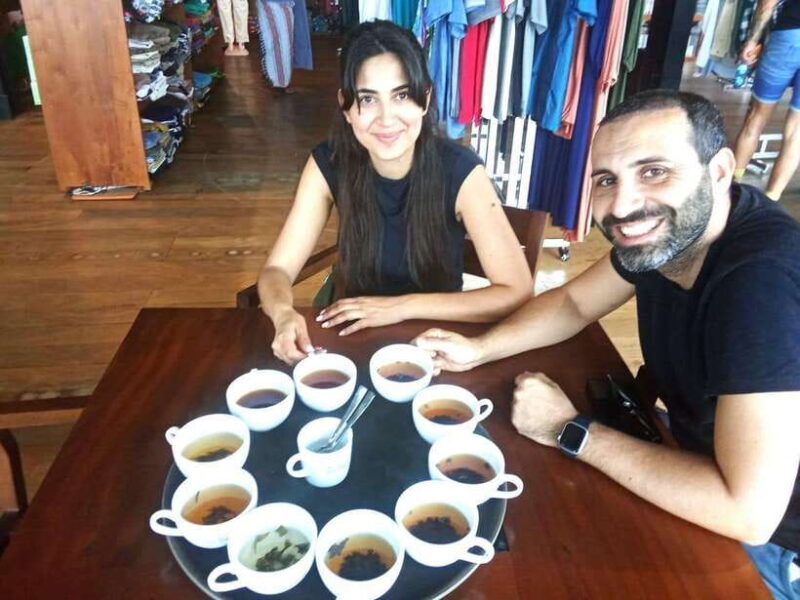 Nuwara Eliya: Tea Factory and Pickle Waterfalls Tuk Tuk Tour - Wrapping It Up