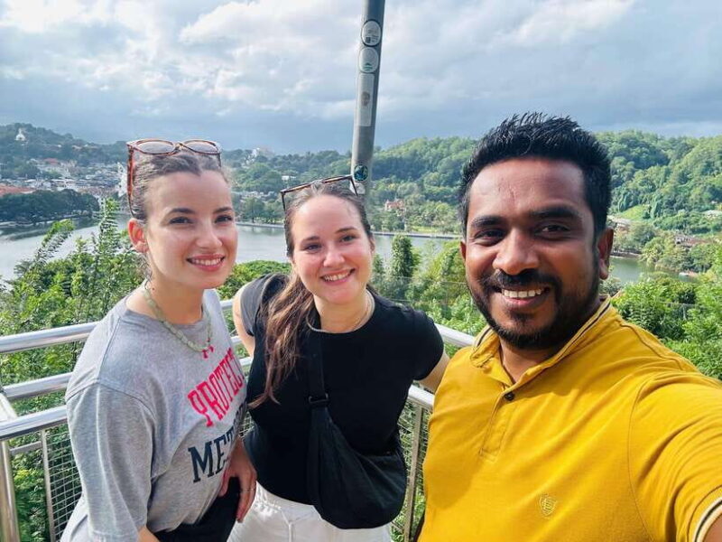 Nuwara Eliya: Tea Factory and Victoria Park Tour by Tuk Tuk - Key Points