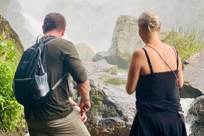 Nuwara Eliya Tea factory,plantation and Water Falls Tour - Key Points