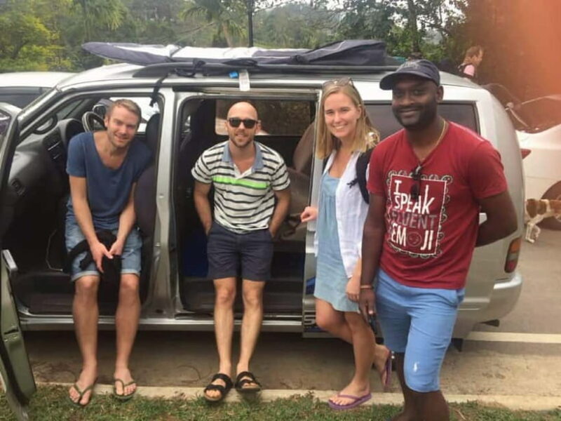 Nuwara Eliya Tea Visit & Ramboda Falls Tours with Taxis - A Deep Dive into the Nuwara Eliya Experience