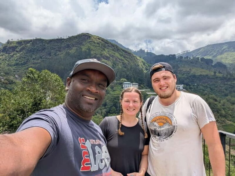 Nuwara Eliya Tea Visit & Ramboda Falls Tours with Taxis - Who is This Tour Best For?