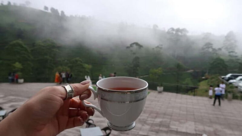 Nuwara Eliya to Kandy: Transfer with Waterfall & Tea Tour - FAQs