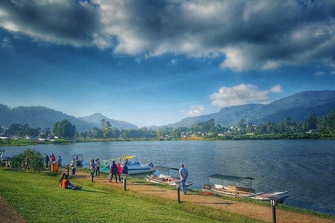 Nuwara Eliya Tours - Key Points