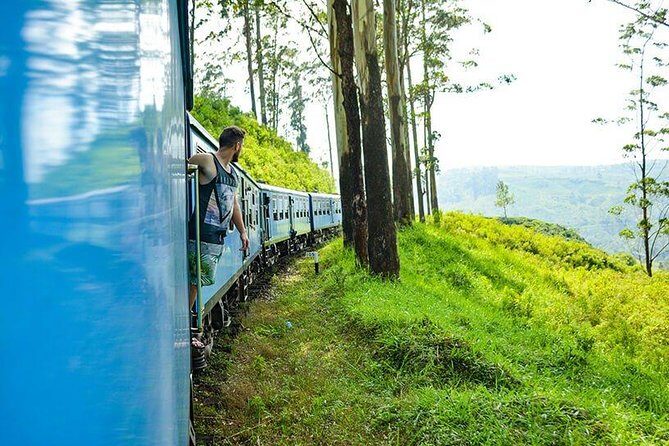 Nuwaraeliya (Nanuoya) to Ella Reserved Train Tickets - Frequently Asked Questions