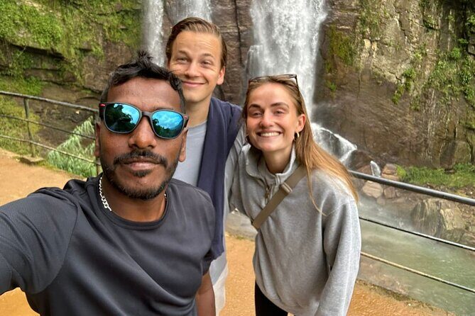 Nuwaraeliya Tea Factory and WaterFall Tours With DMJ Tours - The Value Proposition