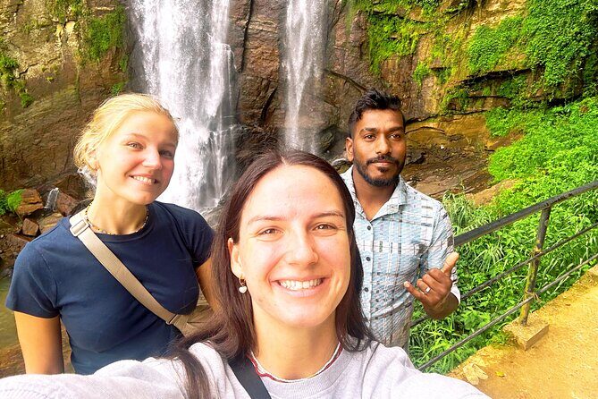 Nuwaraeliya Tea Factory and WaterFall Tours With DMJ Tours - Frequently Asked Questions