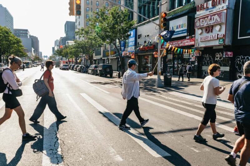 NY Contrasts: Brooklyn, Bronx, Harlem, Queens & Coney Island - Starting Point and Logistics