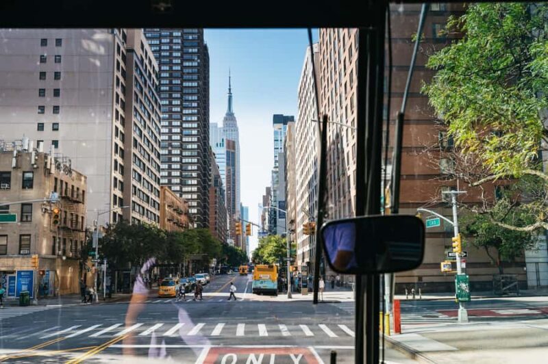NY Contrasts: Brooklyn, Bronx, Harlem, Queens & Coney Island - Brooklyn: Williamsburg and the Iconic Bridge
