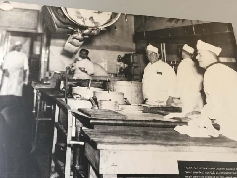 NY Mafia & Haunted Ghost Tour Ellis Island Statue of Liberty - Key Points