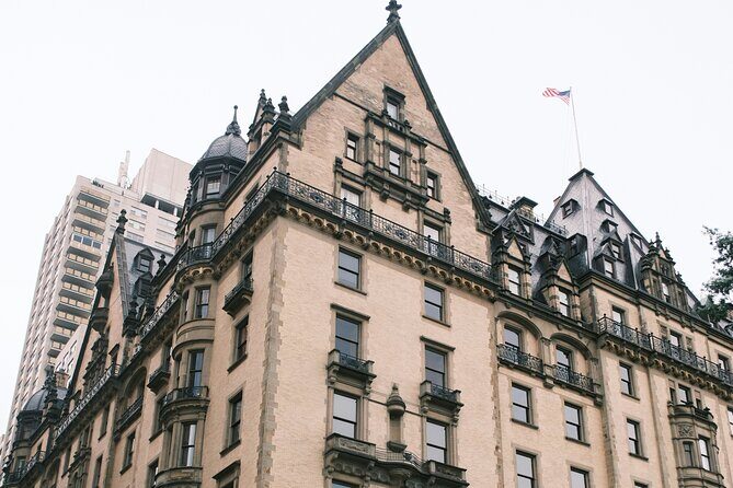 NY: Unforgettable Walking Tour Through NYCs Icons - A Deep Dive into the New York City Walking Tour