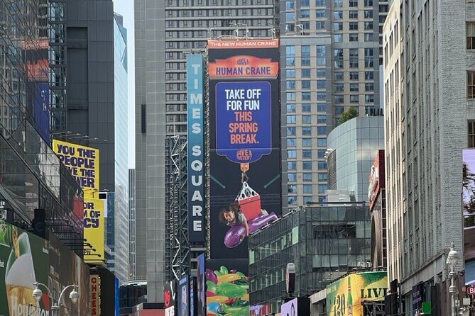 NY: Unforgettable Walking Tour Through NYCs Icons - FAQ