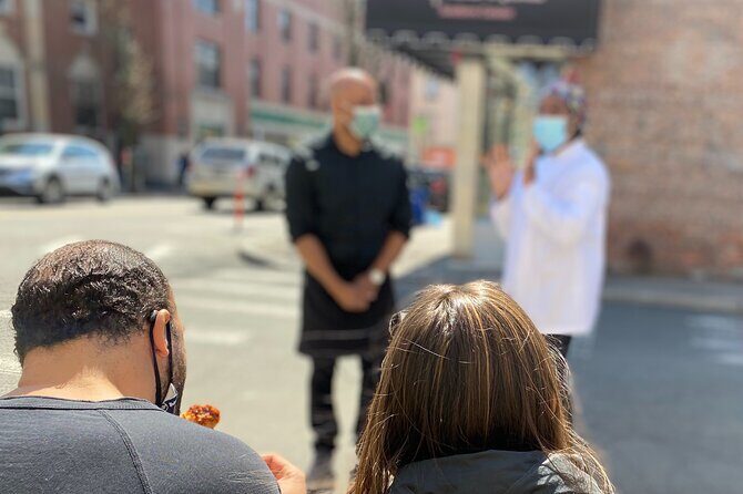 Nyack 2-Hour Guided Food Tour with lunch included - Key Points