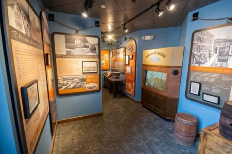 NYC: 1 Day Tour Through Thousand Island & Erie Canal Museum - Key Points