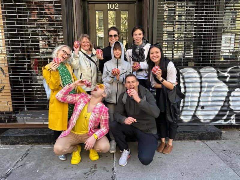 NYC: 2-Hour Sandwich Tour of the East Village - Value and Practical Tips