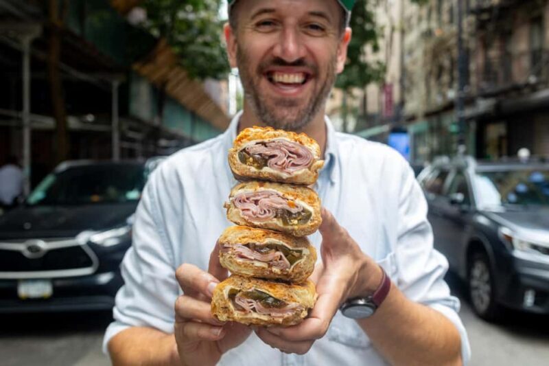 NYC: 2-Hour Sandwich Tour of the East Village - Authentic Experiences Highlighted in Reviews