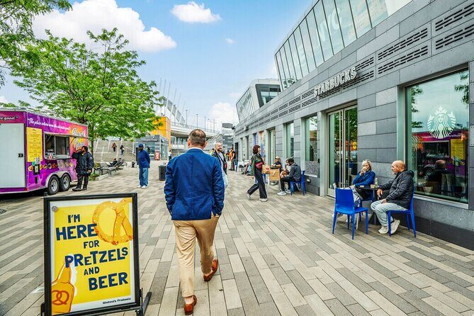 NYC 3 Borough Tour Manhattan Brooklyn Staten Island with Pizza - A Complete Look at the Tour Experience