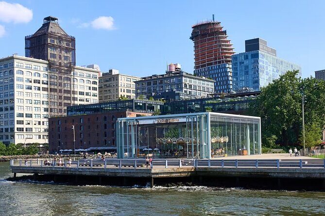 NYC 3 Borough Tour Manhattan Brooklyn Staten Island with Pizza - The Sum Up