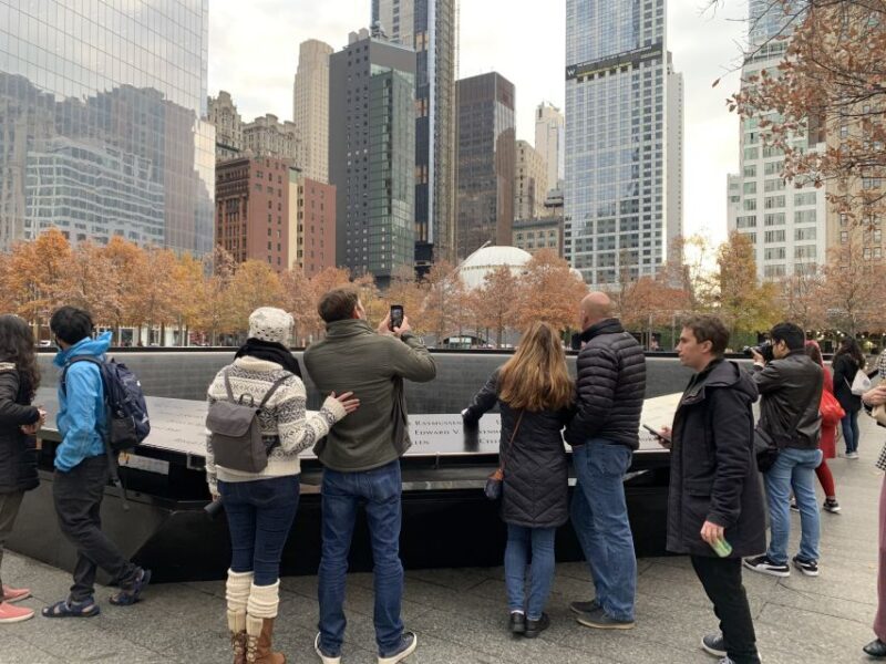NYC: 9/11 Memorial and Financial District Walking Tour - Key Points