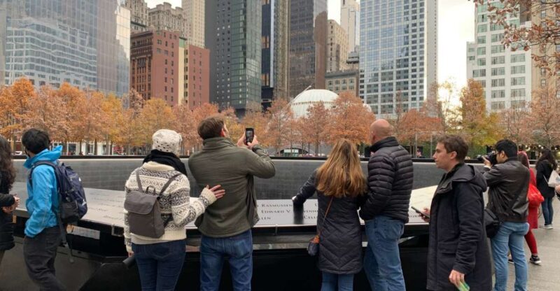 NYC: 9/11 Memorial and Financial District Walking Tour - A Detailed Look at the Tour Experience