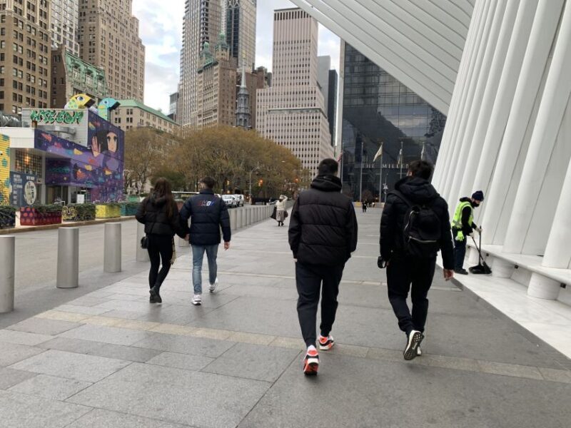 NYC: 9/11 Memorial and Financial District Walking Tour - Who Is This Tour Best For?