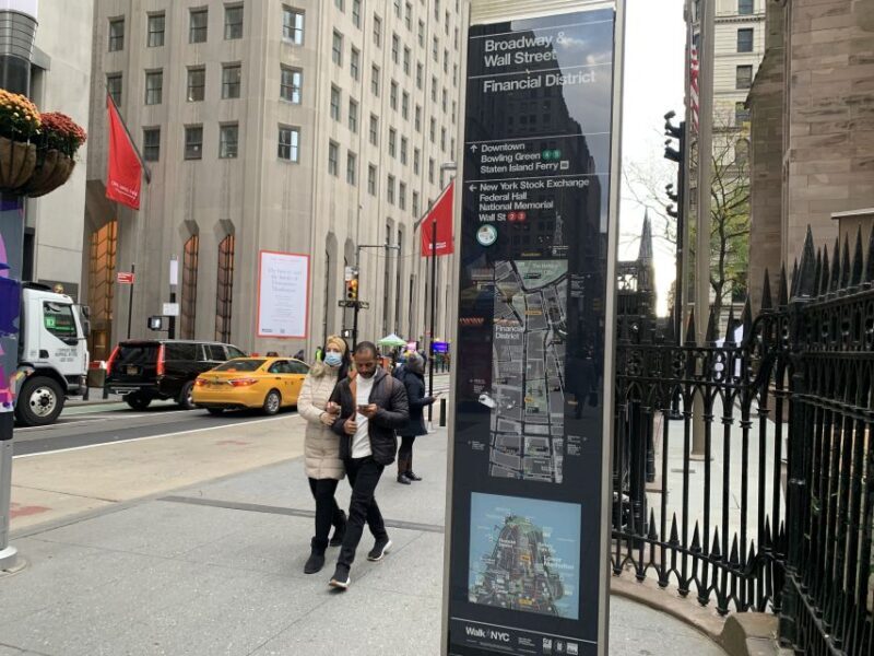 NYC: 9/11 Memorial and Financial District Walking Tour - The Sum Up