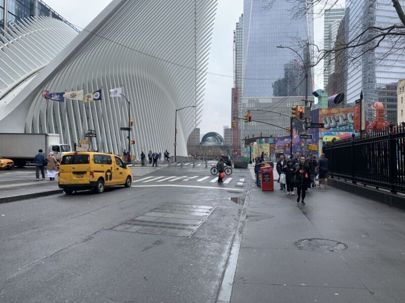 NYC: 9/11 Memorial and Financial District Walking Tour - FAQ