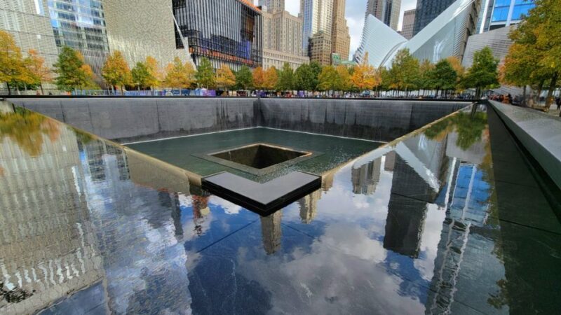 NYC: 9/11 Memorial and Financial District Walking Tour - Authentic Feedback from Past Participants