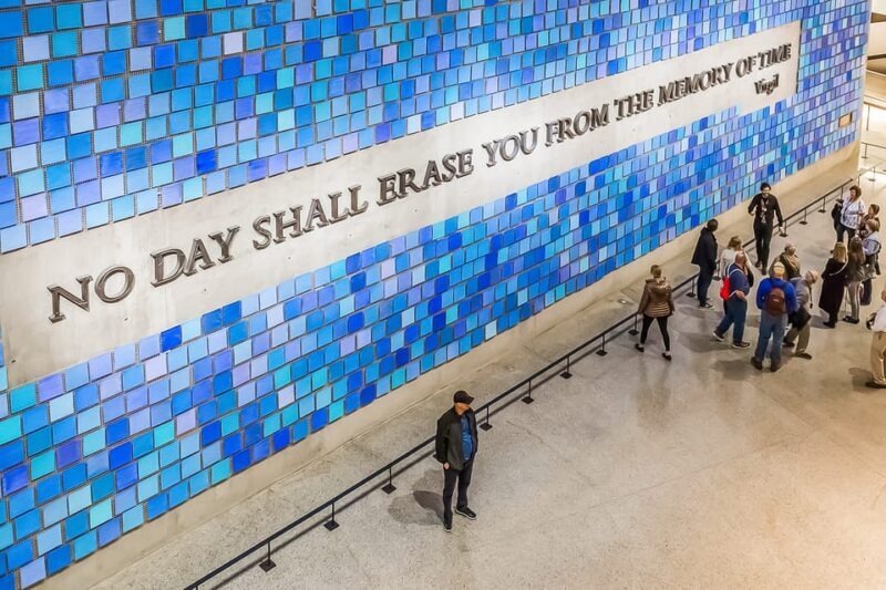 NYC: 9/11 Memorial & Museum Timed-Entry Ticket - Discovering the 9/11 Memorial & Museum in New York: An In-Depth Review
