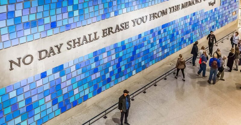 NYC: 9/11 Memorial & Museum Timed-Entry Ticket - The Sum Up