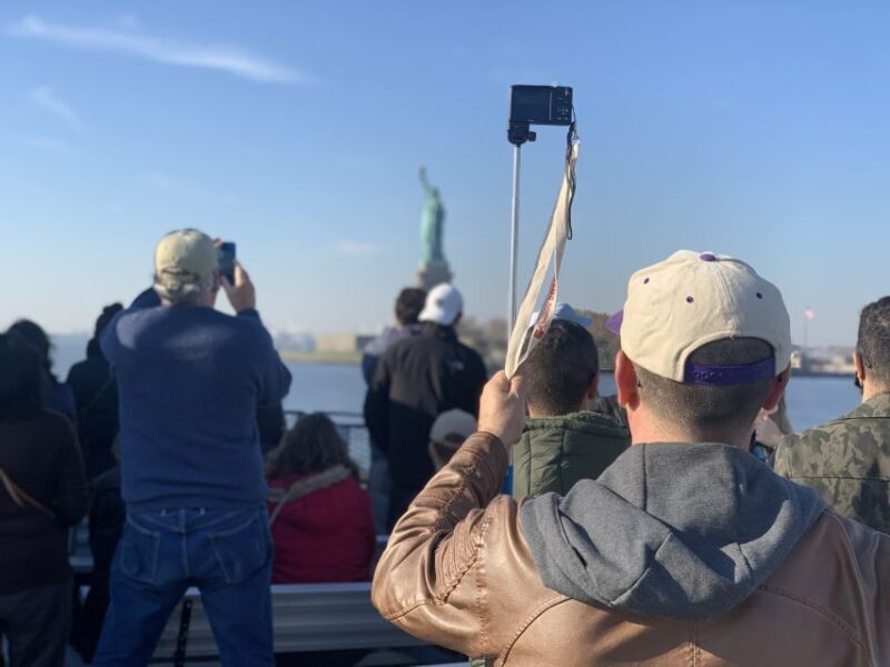NYC: 9/11 Memorial, Wall Street, and Statue of Liberty Tour - Key Points