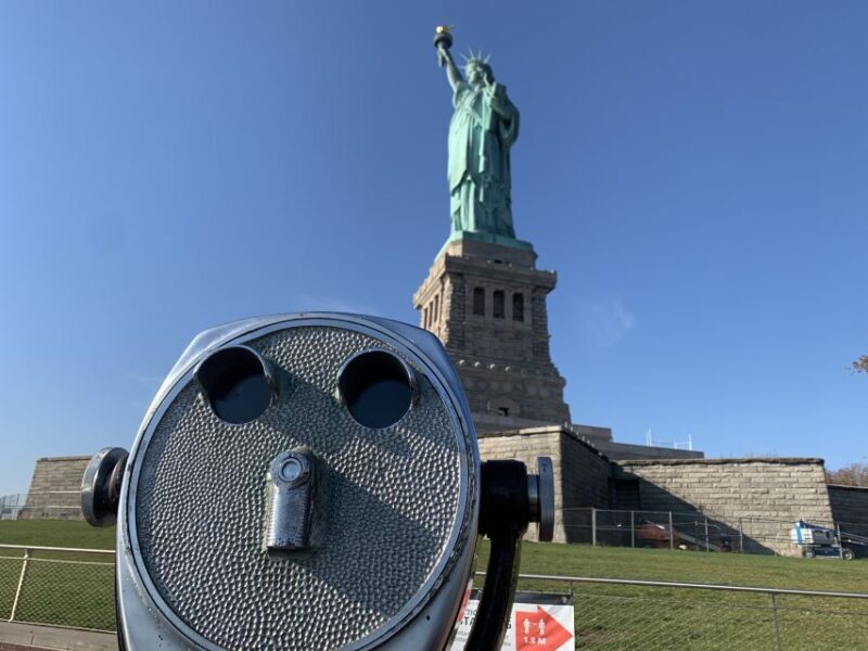 NYC: 9/11 Memorial, Wall Street, and Statue of Liberty Tour - An In-Depth Look at the Tour Experience