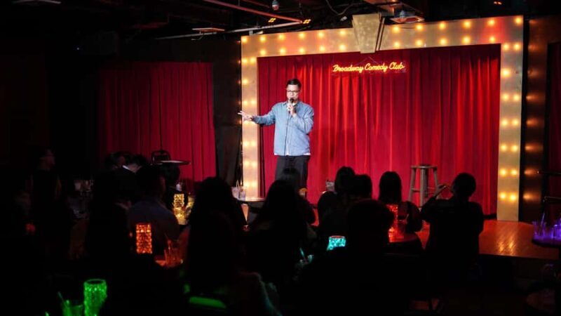 NYC: A+ Asian Comedy Night at Broadway Comedy Club - Who Should Consider This Tour?