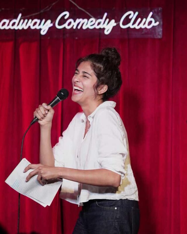 NYC: A+ Asian Comedy Night at Broadway Comedy Club - The Sum Up