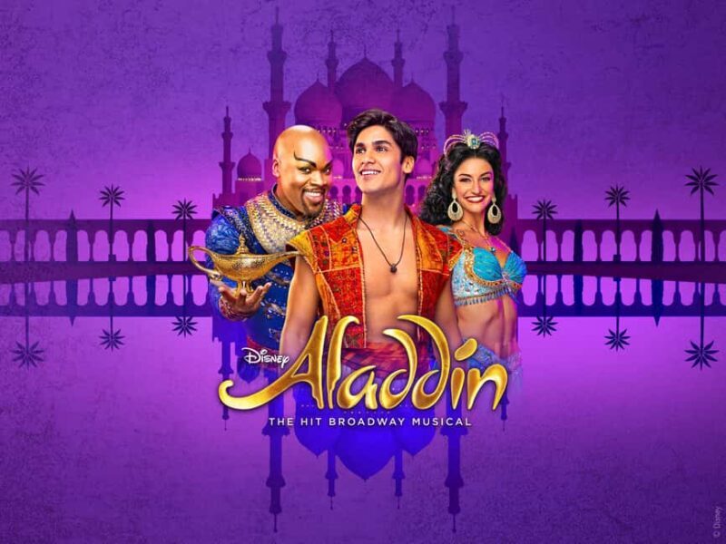 NYC: Aladdin the Musical on Broadway - Frequently Asked Questions (FAQs)