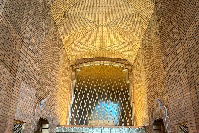 NYC Art Deco Private Tour in Lower Manhattan - Detailed Stop-by-Stop Breakdown