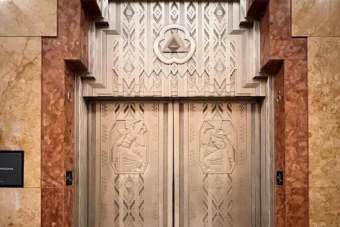 NYC Art Deco Private Tour in Lower Manhattan - Practical Details and Value for Travelers