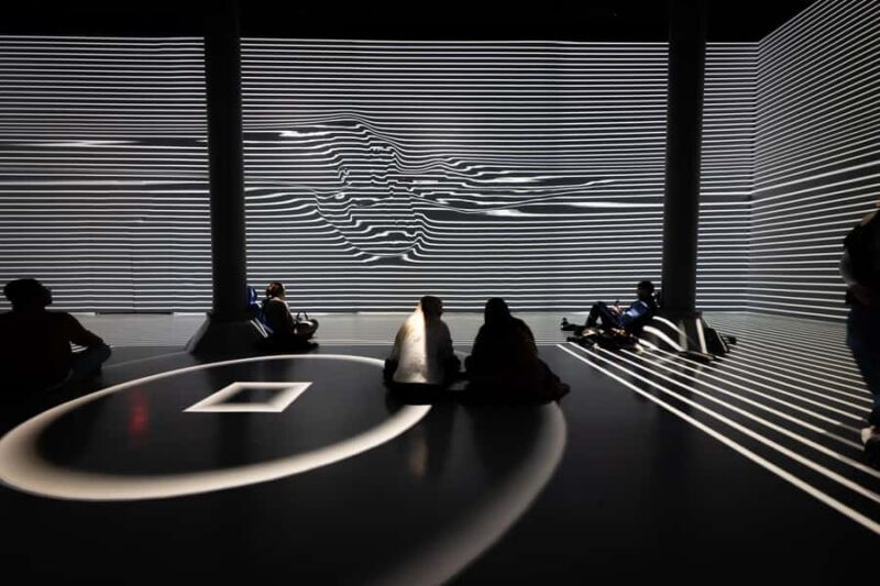 NYC: ARTECHOUSE Immersive Art Experience Entrance Ticket - Key Points