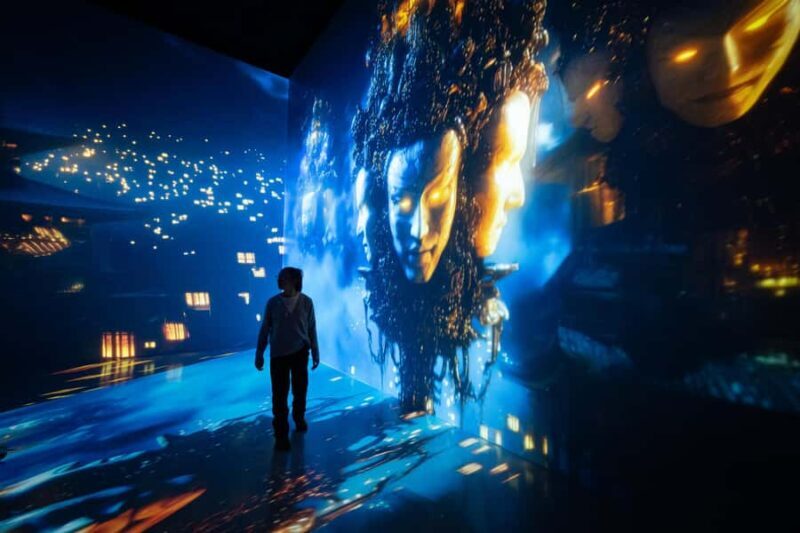 NYC: ARTECHOUSE Immersive Art Experience Entrance Ticket - Analyzing the Value