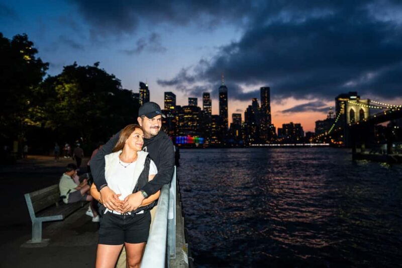 NYC at Night: 3-Hour Luxury Bus Tour of Top Highlights - Comfort and Practical Details