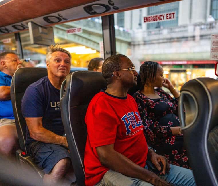 NYC at Night: 3-Hour Luxury Bus Tour of Top Highlights - Final Thoughts