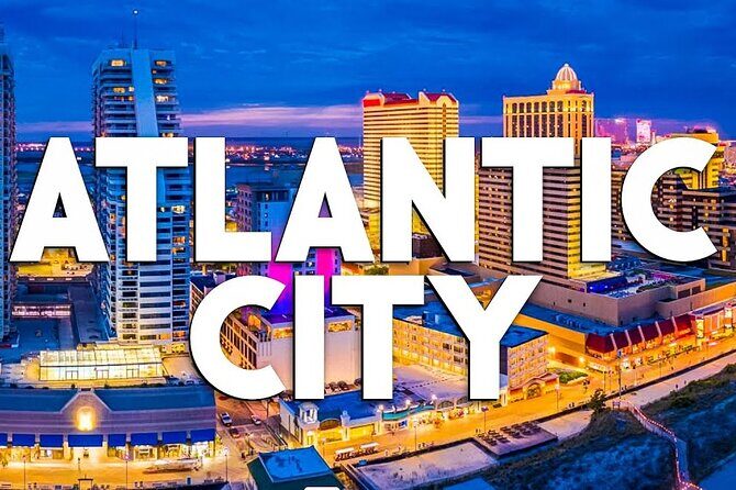 NYC - Atlantic City day Trip for 4-14 ( can book Multi-groups ) - NYC to Atlantic City Day Trip: A Practical Guide for Curious Travelers