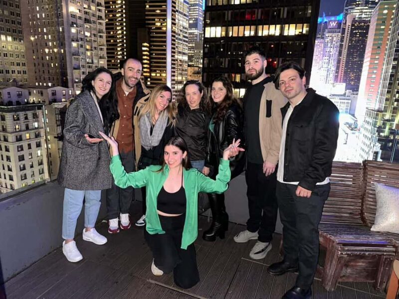 NYC: Bar, Lounge and Rooftop Nightlife Tour - A Complete Breakdown of the NYC Nightlife Tour