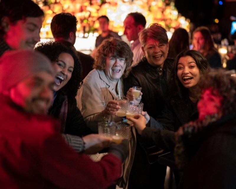 NYC: Bar, Lounge and Rooftop Nightlife Tour - The Value for Money