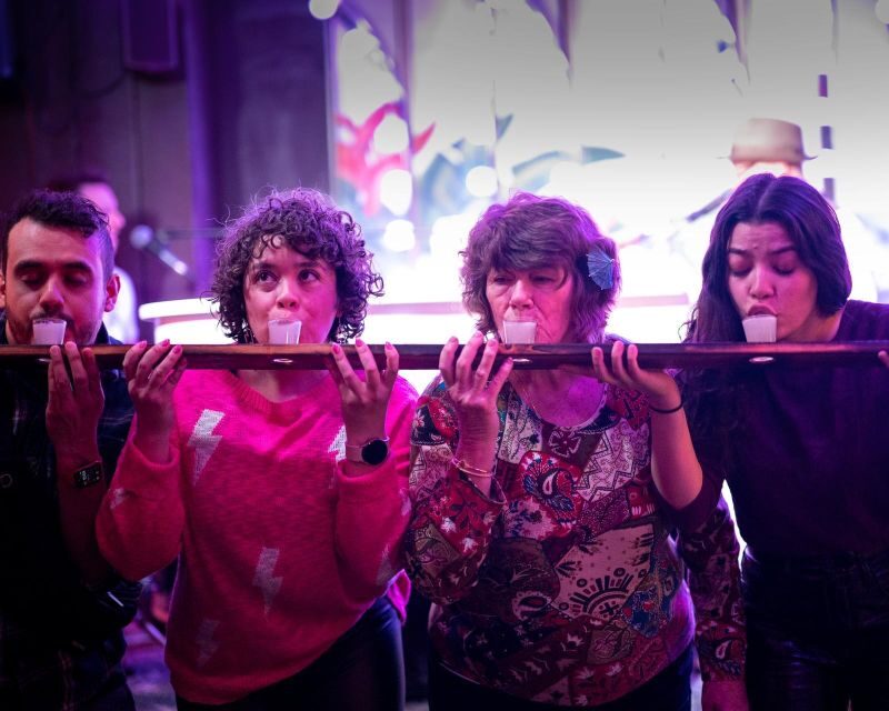 NYC: Bar, Lounge and Rooftop Nightlife Tour - In-Depth Breakdown of the Itinerary