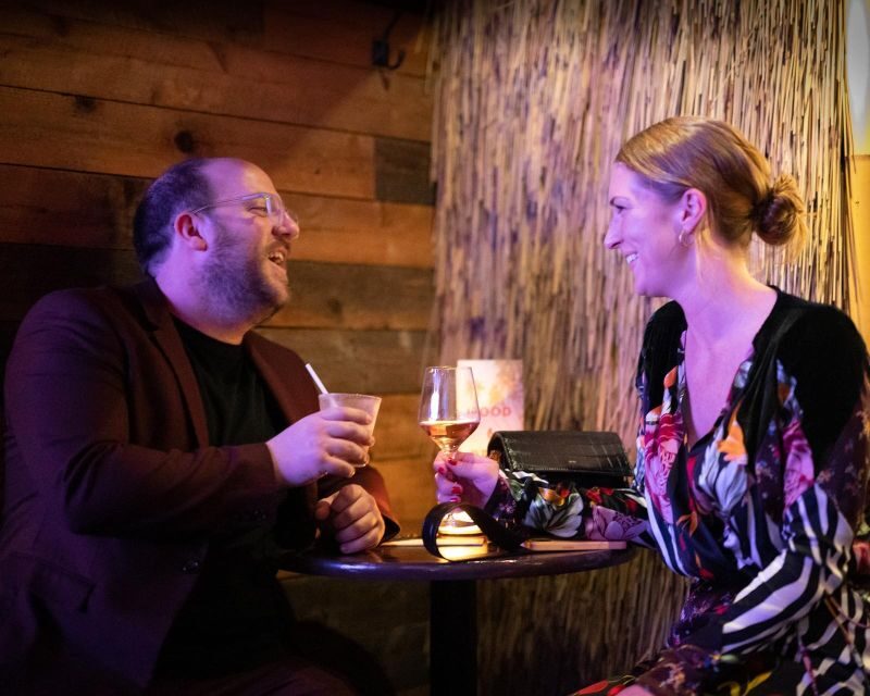 NYC: Bar, Lounge and Rooftop Nightlife Tour - Authenticity & Feedback from Travelers