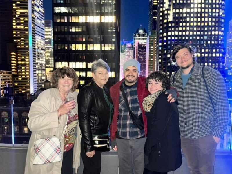 NYC: Bar, Lounge and Rooftop Nightlife Tour - The Sum Up