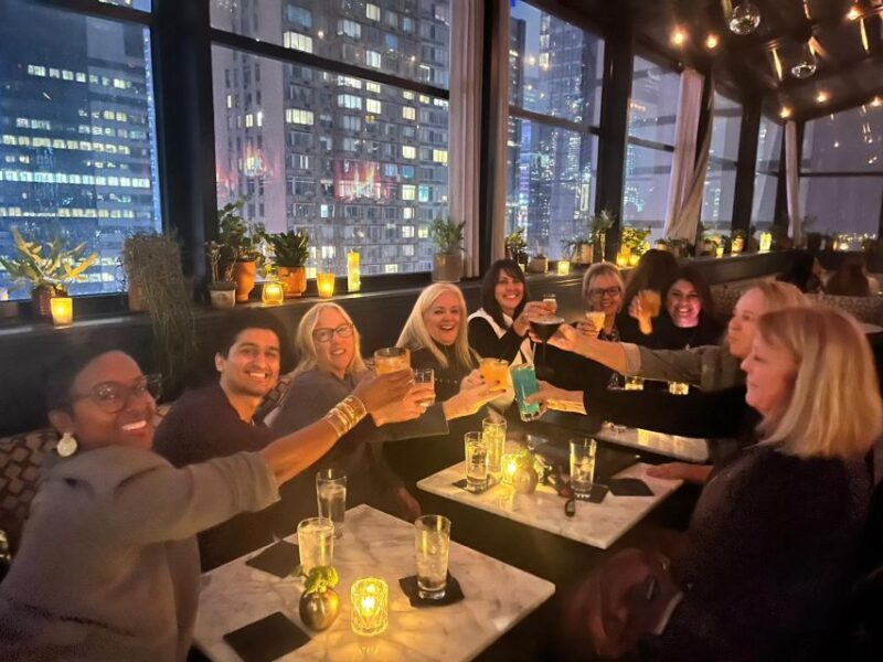 NYC: Bar, Lounge and Rooftop Nightlife Tour - FAQ