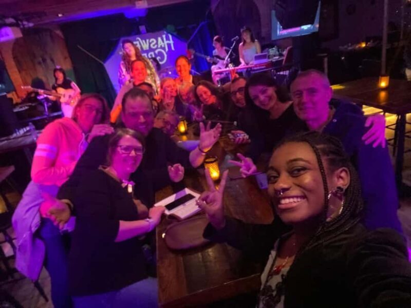 NYC Bar Tour: Gangsters, Heroes + Bright Lights of Broadway - Final The Sum Up