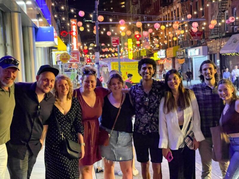 NYC Bar Tour: Gangsters, Heroes + Bright Lights of Broadway - FAQs