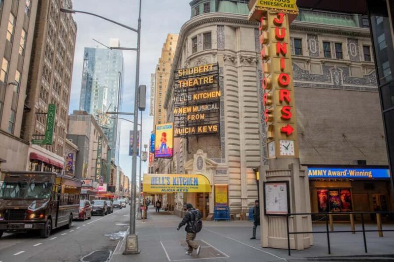 NYC: Best of Broadway Story and Secrets Experience - What Makes This Tour Stand Out